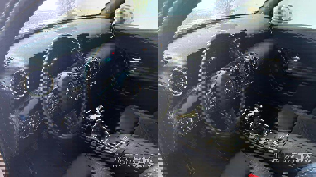 Mercedes-Benz Classe A de 2020