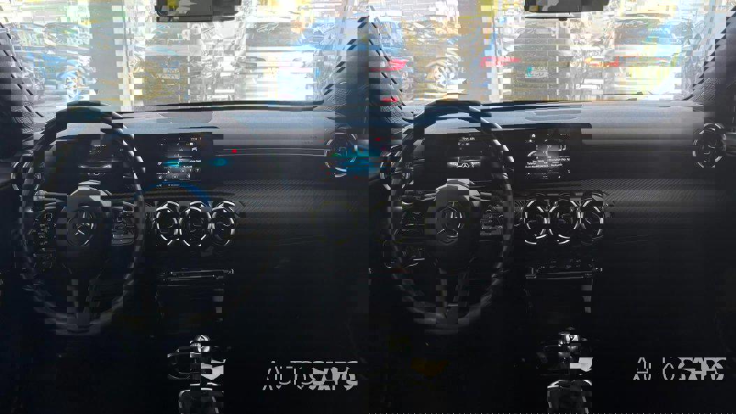 Mercedes-Benz Classe A de 2020