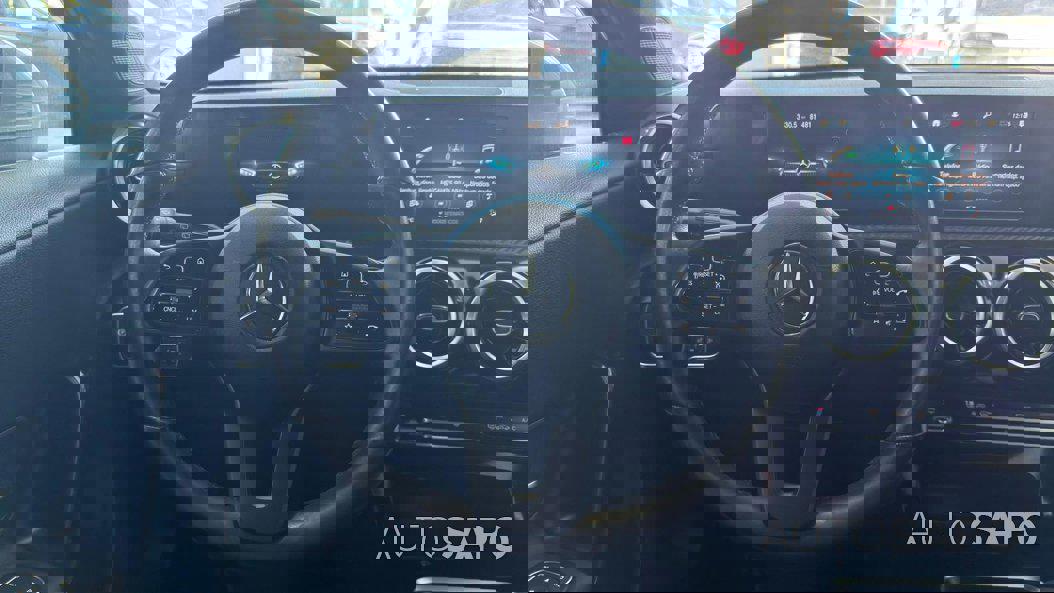 Mercedes-Benz Classe A de 2020