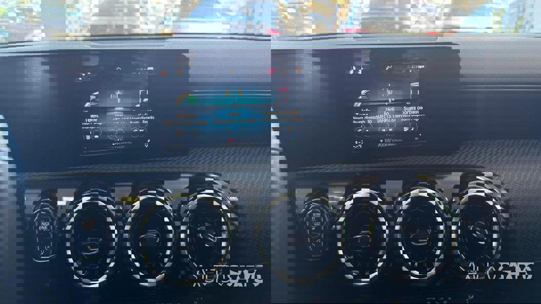 Mercedes-Benz Classe A de 2020