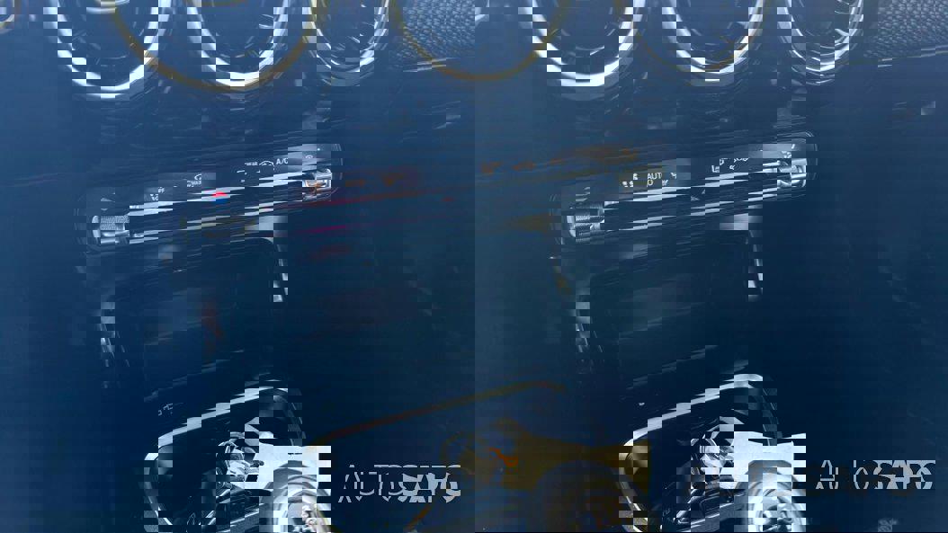 Mercedes-Benz Classe A de 2020