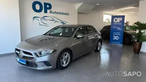 Mercedes-Benz Classe A de 2020