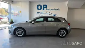 Mercedes-Benz Classe A de 2020