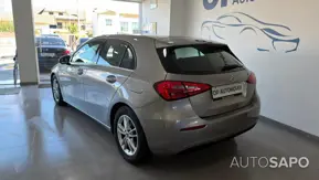 Mercedes-Benz Classe A de 2020