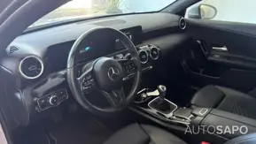 Mercedes-Benz Classe A de 2020