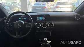 Mercedes-Benz Classe A de 2020