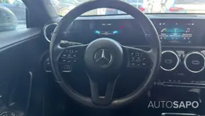 Mercedes-Benz Classe A de 2020