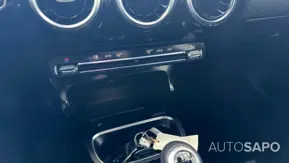 Mercedes-Benz Classe A de 2020