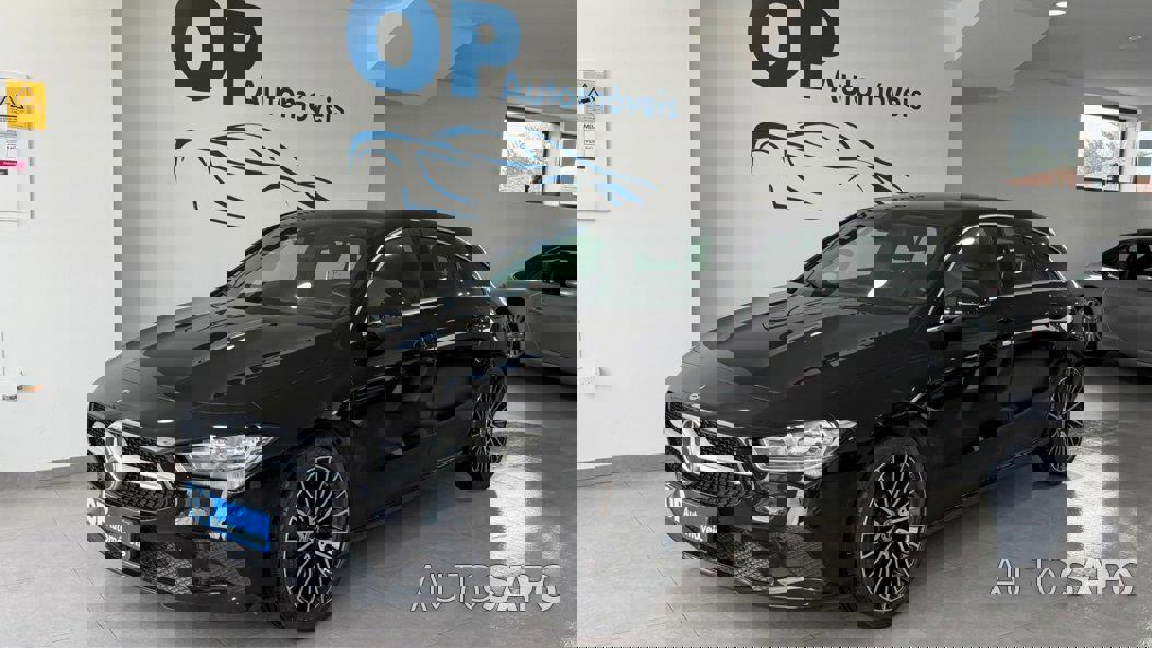 Mercedes-Benz Classe CLA de 2021