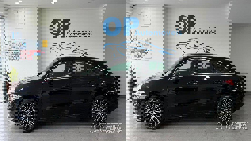 Mercedes-Benz Classe CLA de 2021