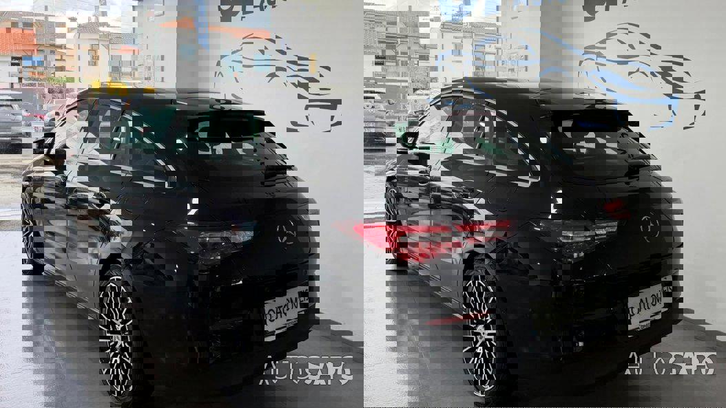 Mercedes-Benz Classe CLA de 2021