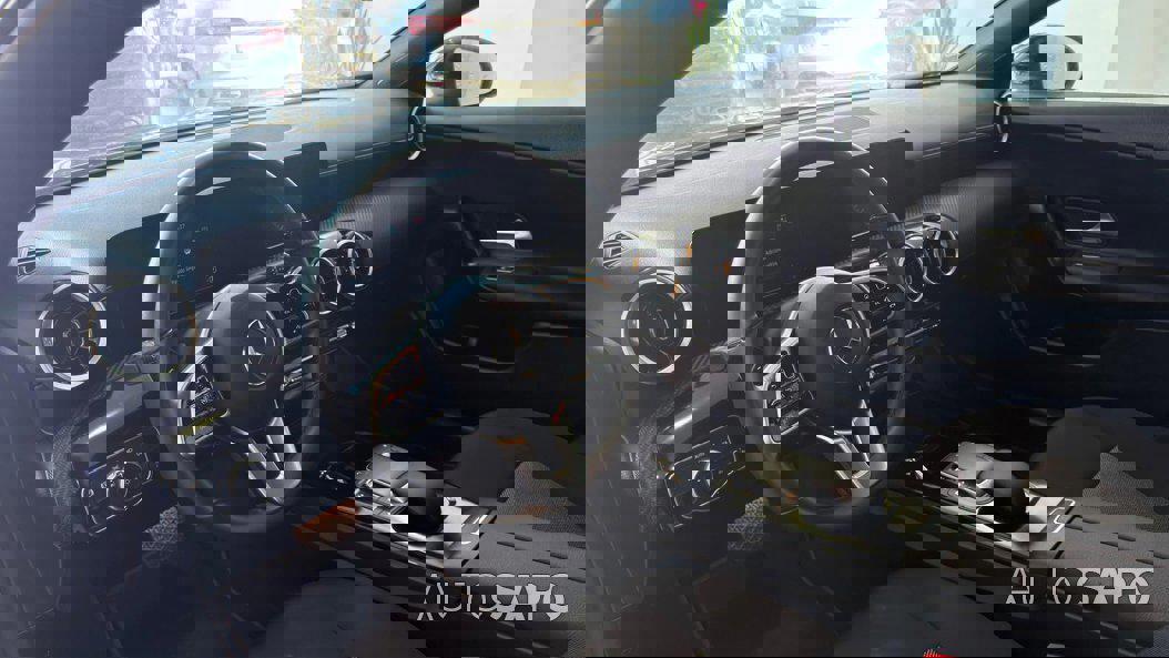 Mercedes-Benz Classe CLA de 2021