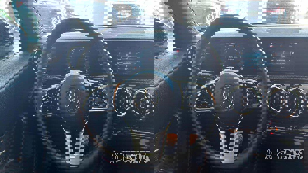 Mercedes-Benz Classe CLA de 2021