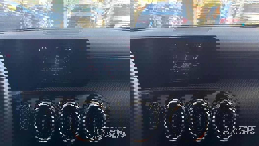 Mercedes-Benz Classe CLA de 2021