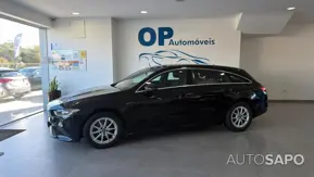 Mercedes-Benz Classe CLA de 2021