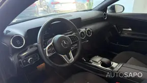 Mercedes-Benz Classe CLA de 2021