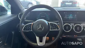 Mercedes-Benz Classe CLA de 2021