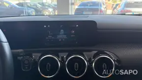 Mercedes-Benz Classe CLA de 2021