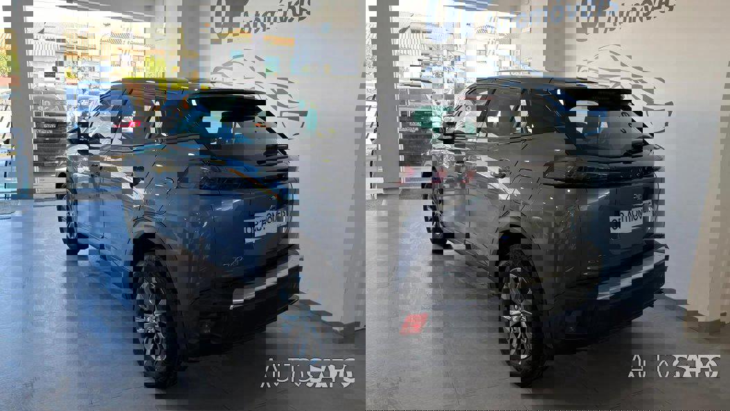 Peugeot 2008 de 2021