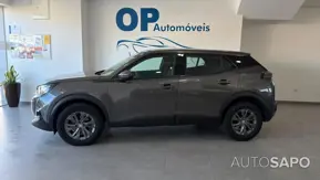 Peugeot 2008 de 2021