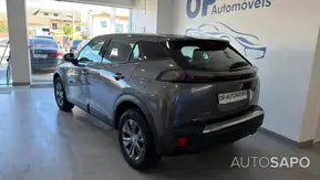 Peugeot 2008 de 2021