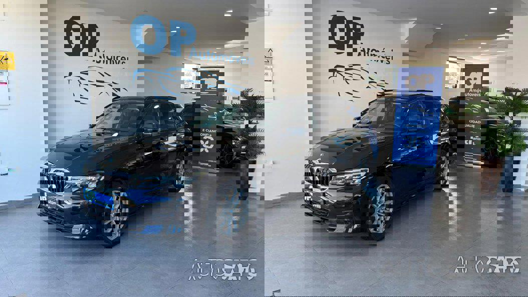 BMW Série 3 de 2022