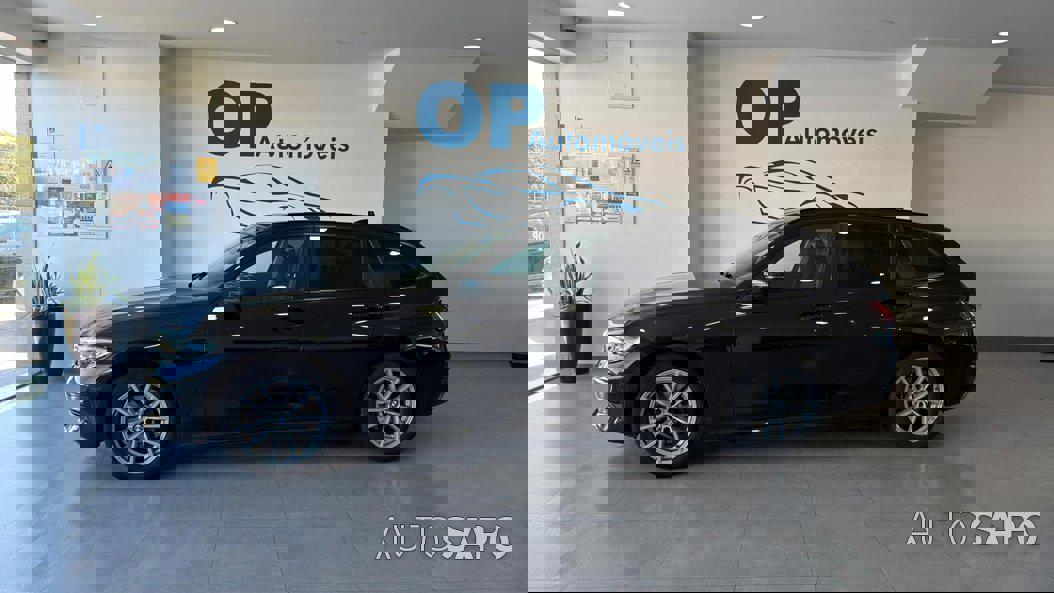 BMW Série 3 de 2022