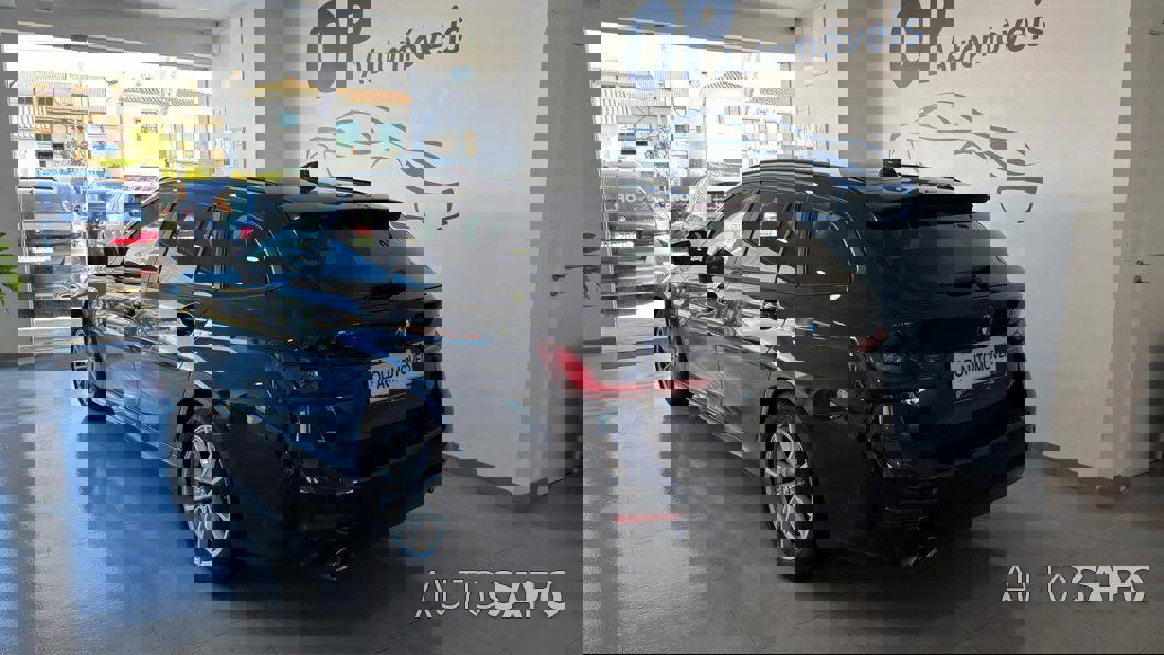 BMW Série 3 de 2022