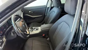 BMW Série 3 de 2022