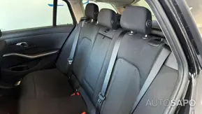 BMW Série 3 de 2022