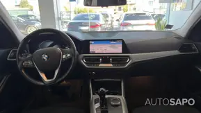 BMW Série 3 de 2022