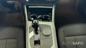 BMW Série 3 de 2022