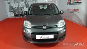 Fiat Panda de 2019