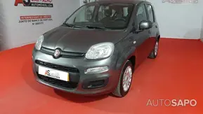 Fiat Panda de 2019