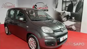 Fiat Panda de 2019