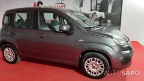 Fiat Panda de 2019