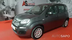 Fiat Panda de 2019