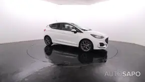 Ford Fiesta de 2022