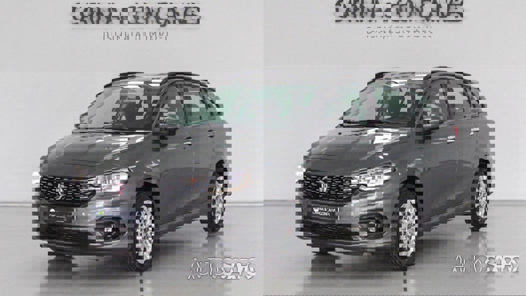 Fiat Tipo 1.3 M-Jet Lounge de 2020
