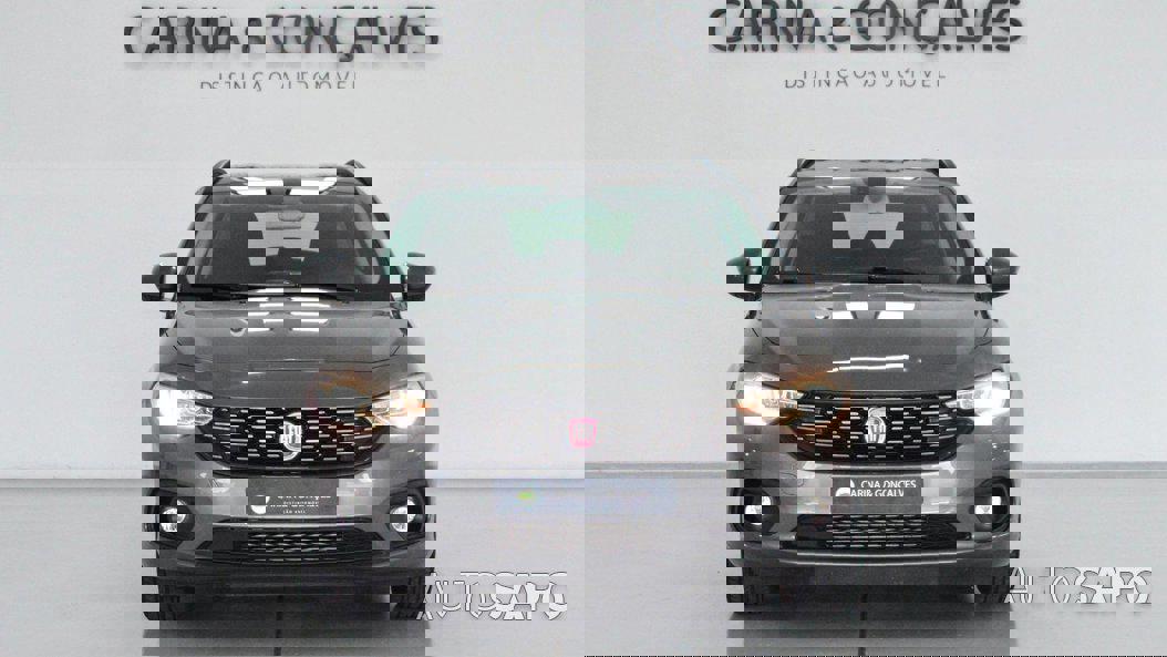 Fiat Tipo 1.3 M-Jet Lounge de 2020