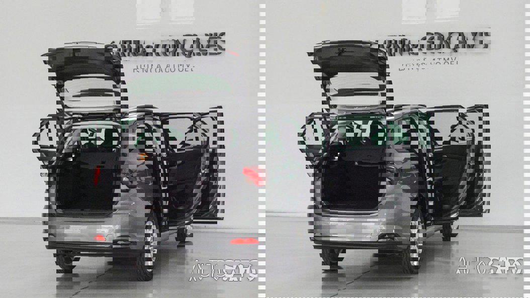 Fiat Tipo 1.3 M-Jet Lounge de 2020