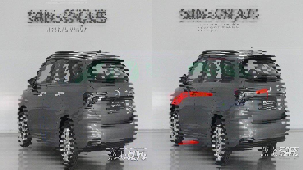 Fiat Tipo 1.3 M-Jet Lounge de 2020
