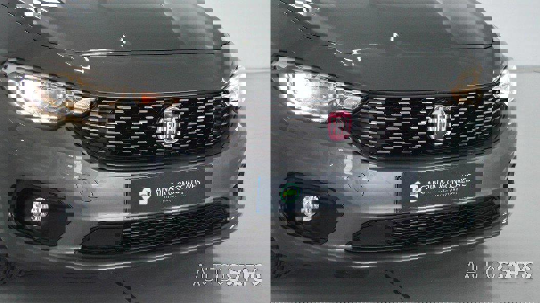 Fiat Tipo 1.3 M-Jet Lounge de 2020