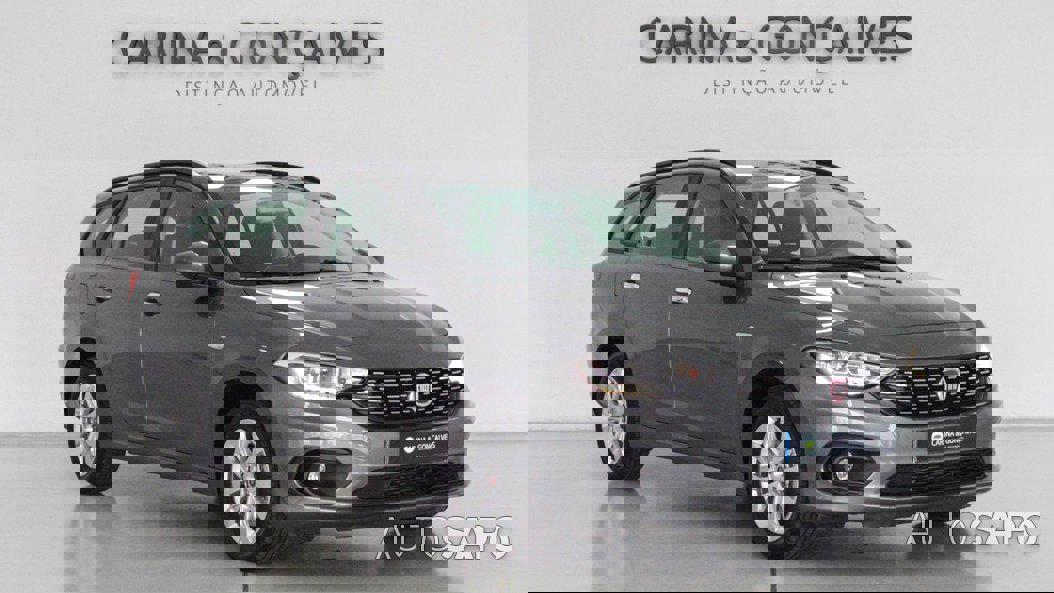 Fiat Tipo 1.3 M-Jet Lounge de 2020
