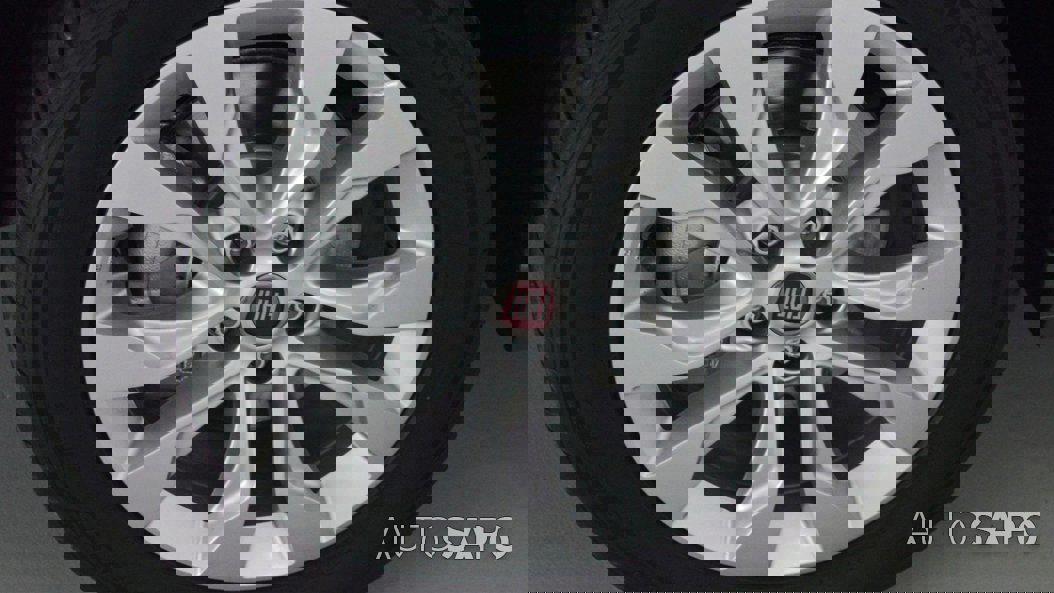 Fiat Tipo 1.3 M-Jet Lounge de 2020