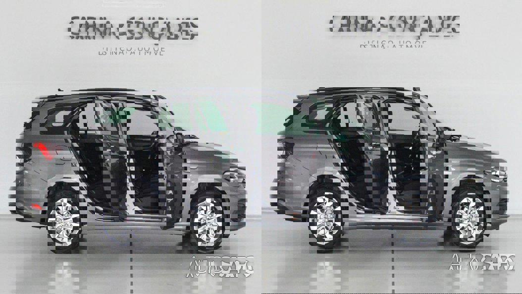 Fiat Tipo 1.3 M-Jet Lounge de 2020