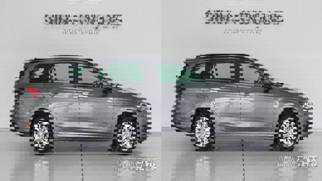 Fiat Tipo 1.3 M-Jet Lounge de 2020