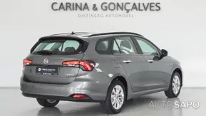 Fiat Tipo 1.3 M-Jet Lounge de 2020