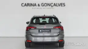 Fiat Tipo 1.3 M-Jet Lounge de 2020