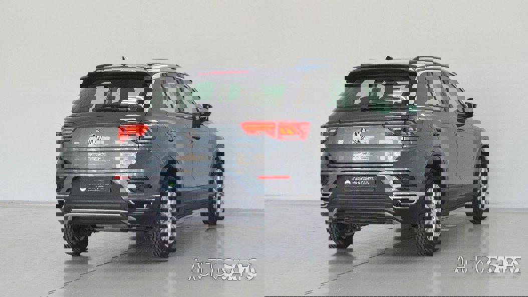 Volkswagen T-Roc 1.6 TDI Style de 2019